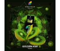 Табак Spectrum Golden Kiwi Hard Line (Золотой Киви) 100 гр