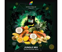 Тютюн Spectrum Jungle Mix Hard Line (Тропічний Мікс) 100 гр