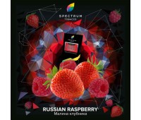 Табак Spectrum Russian Raspberry Hard Line (Русская Малина) 100 гр
