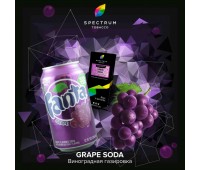 Табак Spectrum Grape Soda Classic Line (Виноградная газировка) 100 гр