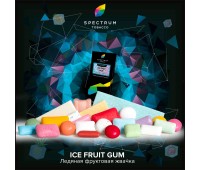 Табак Spectrum Ice Fruit Gum Classic Line (Ледяная фруктовая жвачка) 100 гр