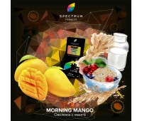 Табак Spectrum Morning Mango Hard Line (Овсянка с манго) 100 гр