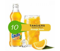 Тютюн для кальяну Tangiers Orange Soda Noir (Танжірс, Танжу Фанта) 100 гр.