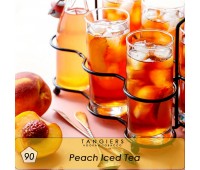 Тютюн Tangiers Peach Iced Tea Noir 90 (Персик Чай Лід) 250гр.