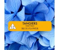 Табак Tangiers Noir Blue Flower 12 (Голубой Цветок) 250гр