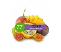 Тютюн Tangiers Tropical Revenge! Burley 77 (Тропічний Мікс) 250гр