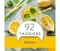 Табак Tangiers Mimon Noir 92 (Лимон Мята) 250гр