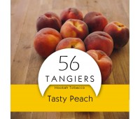 Табак Tangiers Tasty Peach Noir 56 (Вкусный Персик) 250гр