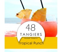 Табак Tangiers Tropical Punch Noir 48 (Тропический Пунш) 100гр.