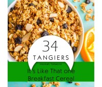 Табак Tangiers Its Like That Other Breakfast Cereal Birquq 34 (Хлопья На Завтрак) 250гр.