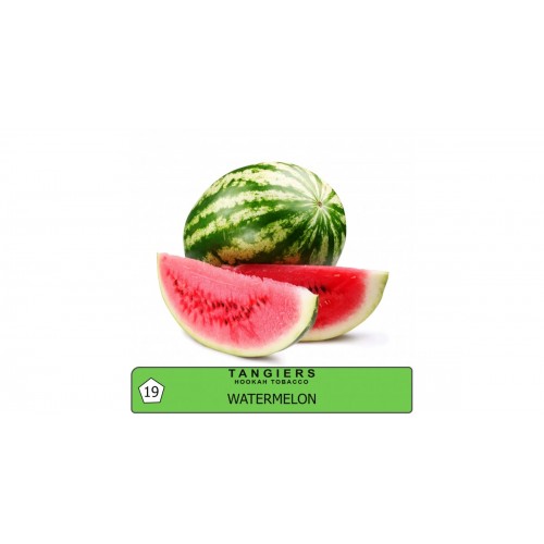 Тютюн Tangiers Watermelon 19 (Кавун) 100 гр.