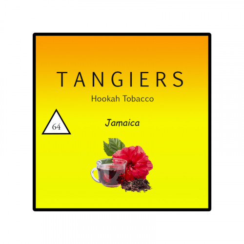 Купить табак Tangiers Jamaica Noir 64 (Ямайка) 250 гр.
