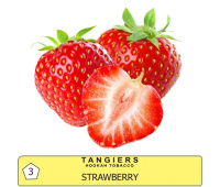 Табак Tangiers Strawberry Noir (Клубника) 250гр.