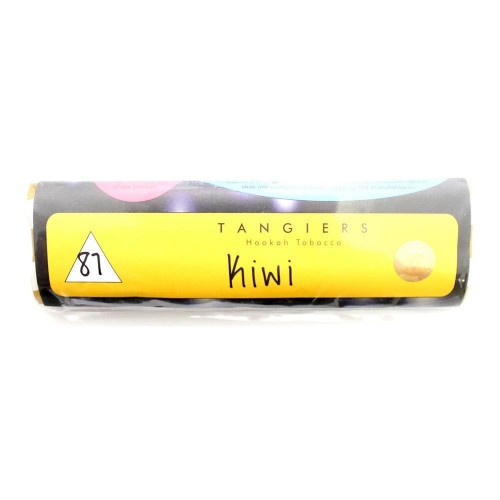 Купити Тютюн для кальяну Tangiers Kiwi Noir (Танжірс, Танжу Ківі Ноір) 250гр.