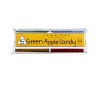 Тютюн для кальяну Tangiers Green Apple Candy Noir (Танжірс, Танжу Зелена Яблучна Цукерка Ноір) 250гр