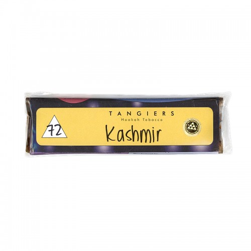 Купить Табак для кальяна Tangiers Kashimir Noir (Танжирс, Танж Кашимир Ноир) 250гр
