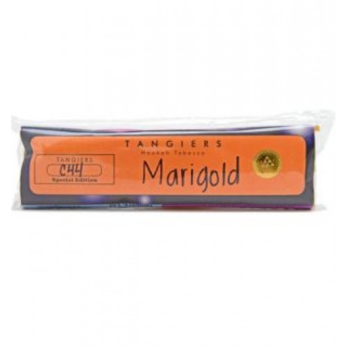 Купити Тютюн для кальяну Tangiers Marigold Special Edition (Танжірс, Танжу Меріголд) 250гр.
