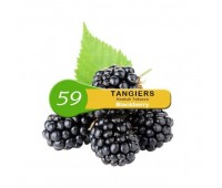 Тютюн Tangiers Blackberry Noir 59 (Ожина) 250гр
