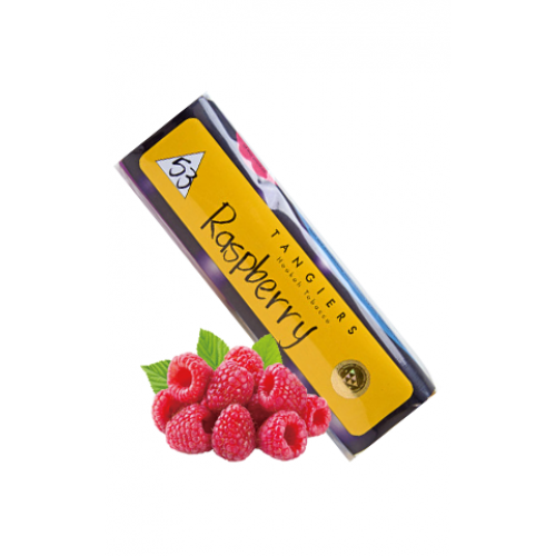Купити тютюн для кальяну Tangiers Raspberry Noir 53 (Малина) 100 гр