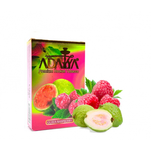 Тютюн Adalya Guava Raspberry (Гуава Малина) 50 гр