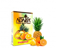 Тютюн Adalya Orange Pineapple (Апельсин Ананас) 50 гр