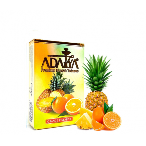 Табак Adalya Orange Pineapple (Апельсин Ананас) 50 гр