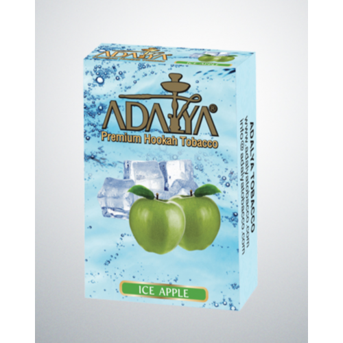 Тютюн Adalya Ice Apple (Яблуко Лід) 50 гр