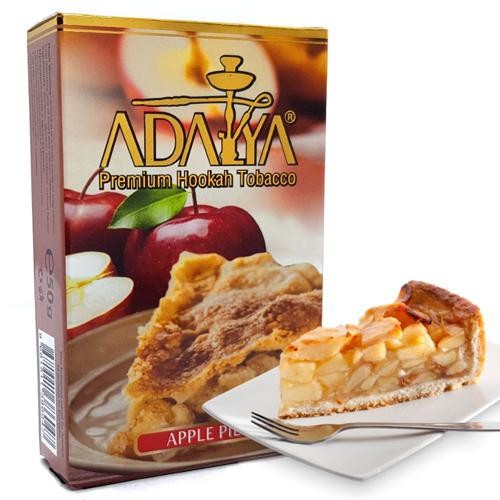 Тютюн Adalya Apple Pie (Яблучний Пиріг) 50 гр
