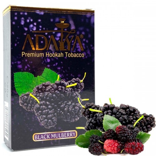 Табак Adalya Black Mulberry (Шелковица) 50 гр