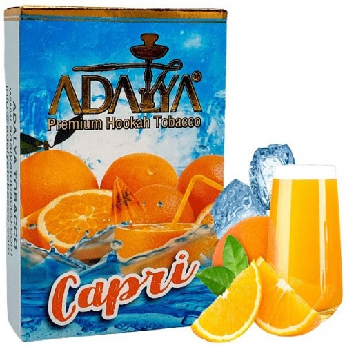 Тютюн Adalya Capri (Капрi) 50 гр