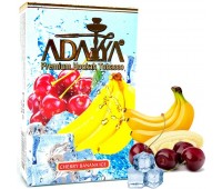 Табак Adalya Cherry Banana Ice (Вишня Банан Лед) 50 гр