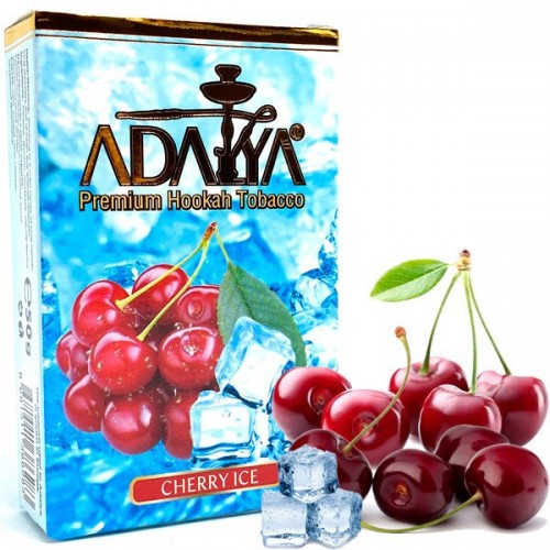 Табак Adalya Cherry Ice (Вишня Лед) 50 гр