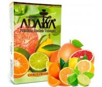 Тютюн Adalya Citrus Fruits (Цитрус Фрутс) 50 гр