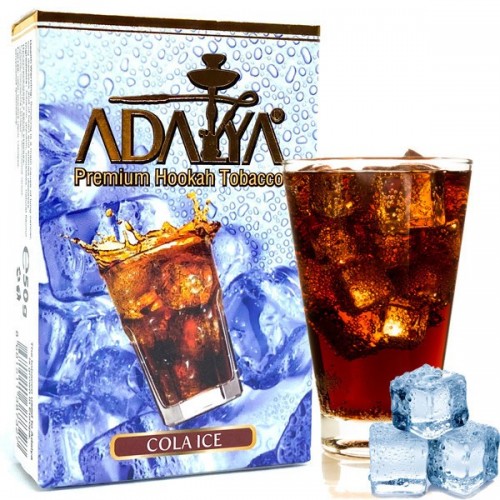 Табак Adalya Cola Ice (Кола Лед) 50 гр