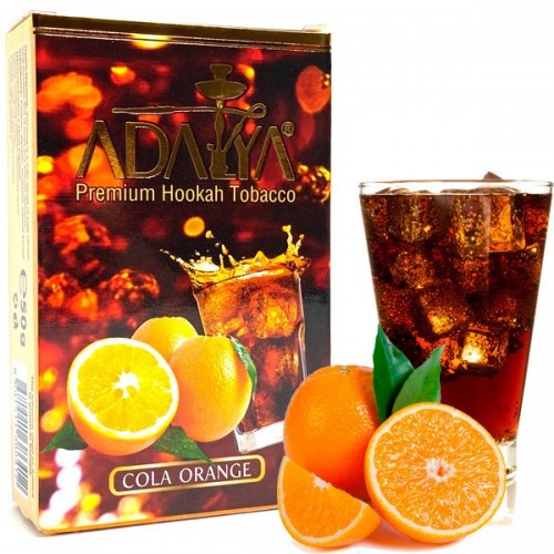 Табак Adalya Cola Orange (Кола Апельсин) 50 гр