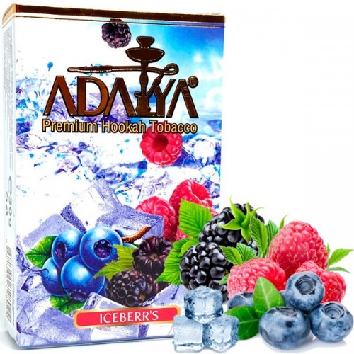 Табак Adalya Ice Berry (Ягоды Лед) 50 гр