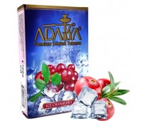 Табак Adalya Ice Cranberry (Клюква Лед) 50 гр
