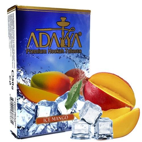 Тютюн Adalya Ice Mango (Манго Лід) 50 гр 