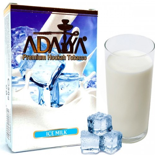 Тютюн Adalya Ice Milk (Молоко Лід) 50 гр