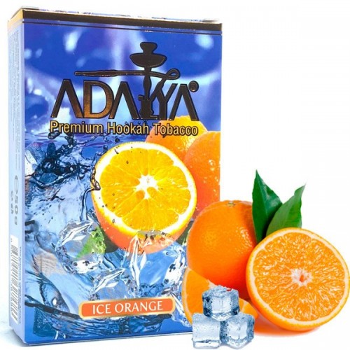 Табак Adalya Ice Orange (Апельсин Лед) 50 гр