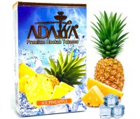 Тютюн Adalya Ice Pineapple (Ананас Лід) 50 гр