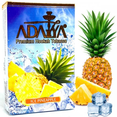 Табак Adalya Ice Pineapple (Ананас Лед) 50 гр