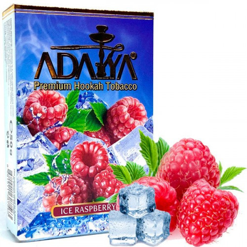 Тютюн Adalya Ice Raspberry (Лід малина) 50 гр