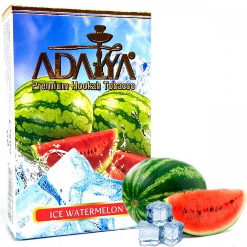 Тютюн Adalya Ice Watermelon (Кавун Лід) 50 гр