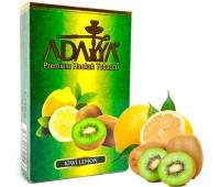 Тютюн Adalya Kiwi Lemon (Кiвi Лимон) 50 гр