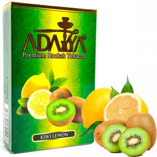 Тютюн Adalya Kiwi Lemon (Кiвi Лимон) 50 гр
