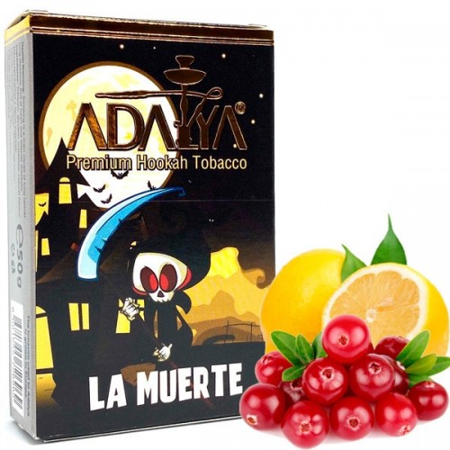 Табак Adalya La Muerte (Ла Муерте) 50 гр