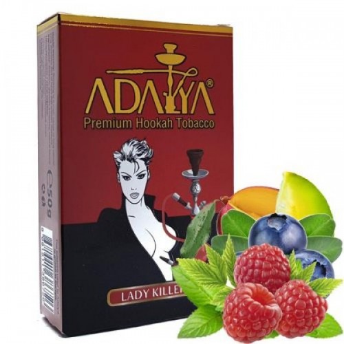 Табак Adalya Lady Killer (Леди Киллер) 50 гр