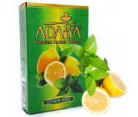 Тютюн Adalya Lemon Mint (Лимон М'ята) 50 гр