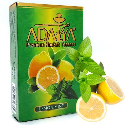 Тютюн Adalya Lemon Mint (Лимон М'ята) 50 гр